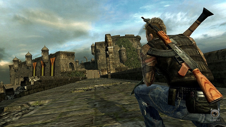 Mercenaries 2 sneak peek video
