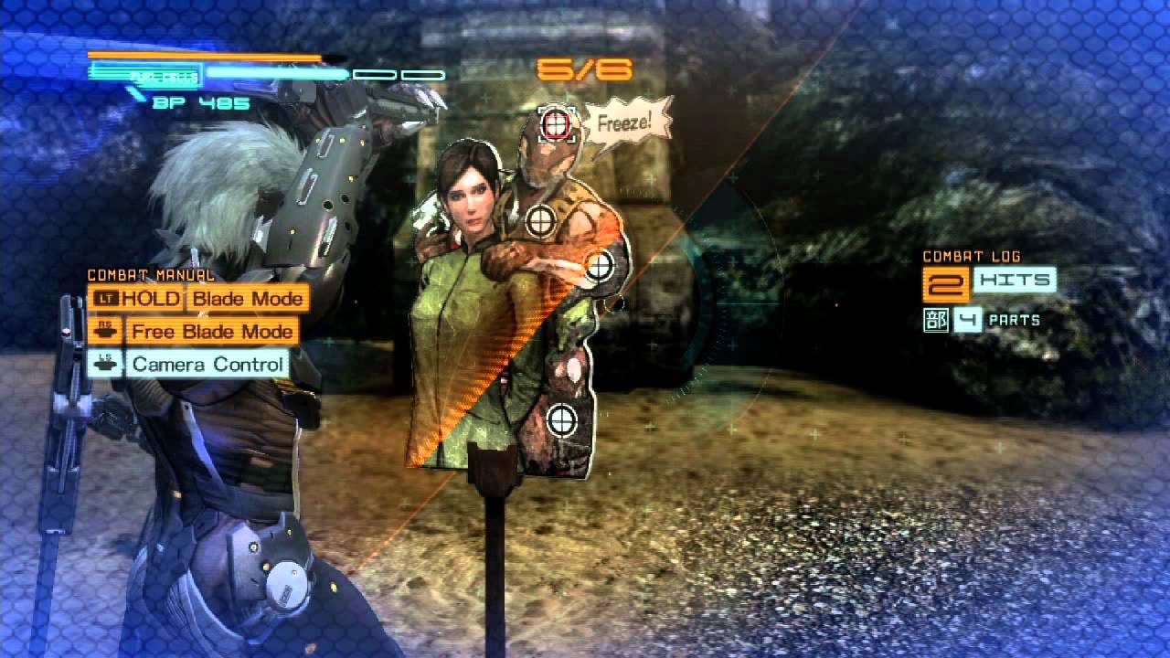 Metal-Gear-Rising-E3-2012-Demo-Playthrough Metal Gear Rising - E3 2012 Demo Playthrough