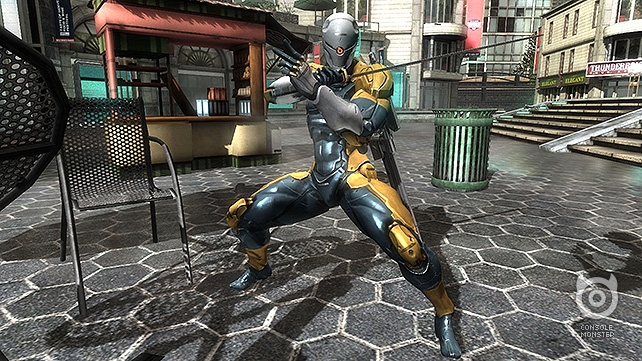 Metal Gear Rising: Revengance Details Revealed in Play