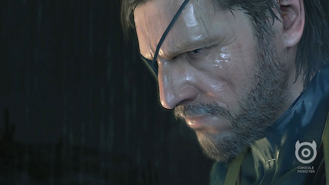 Metal Gear Solid 5 retains top spot in UK Video Games Chart