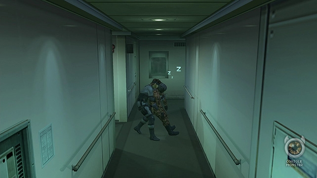 Metal Gear Solid: The Legacy Collection Outed
