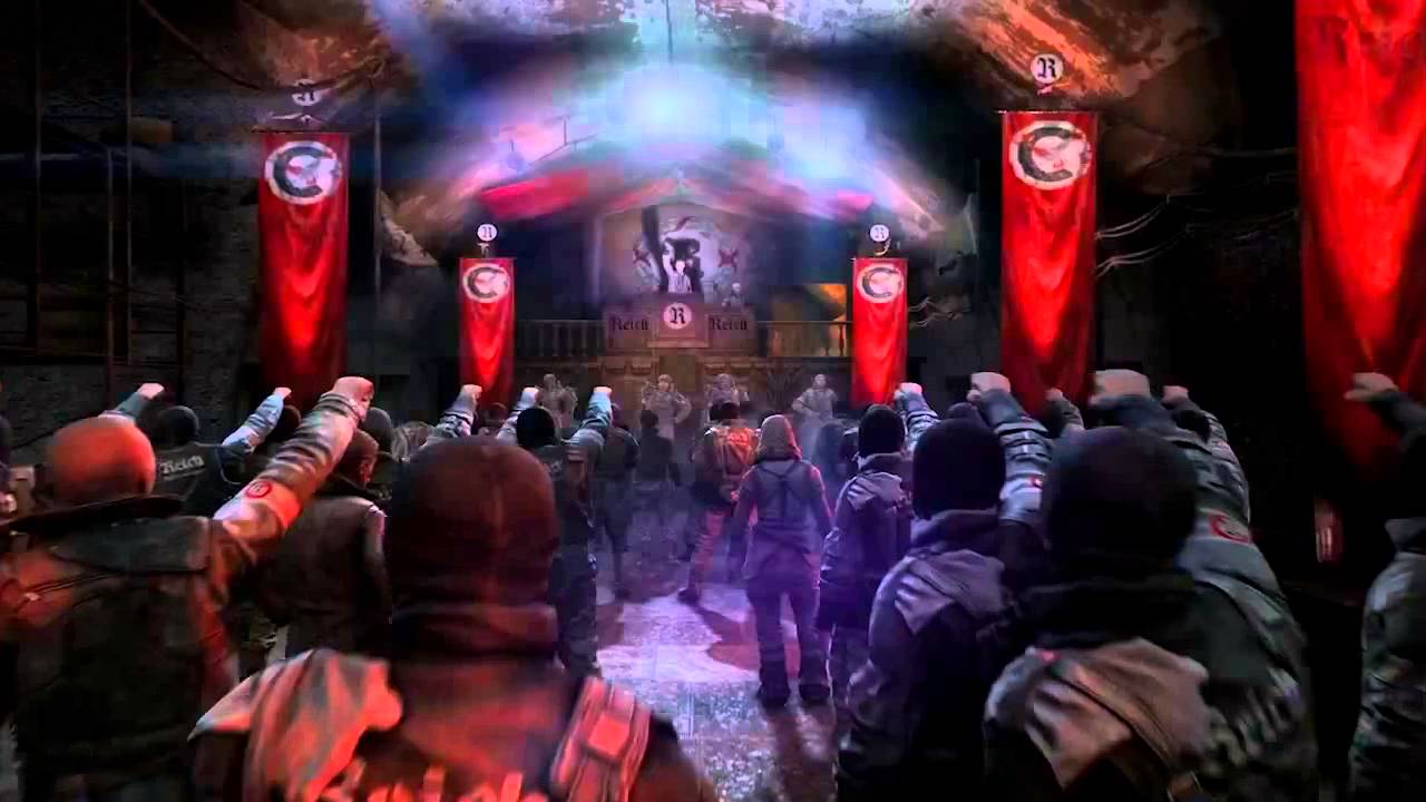 Metro: Last Light - Metro Last Light - Launch Trailer