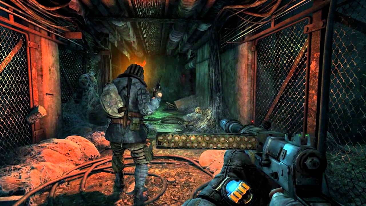 Metro-Last-Light-Ranger-Survival-Guide Metro: Last Light - Ranger Survival Guide