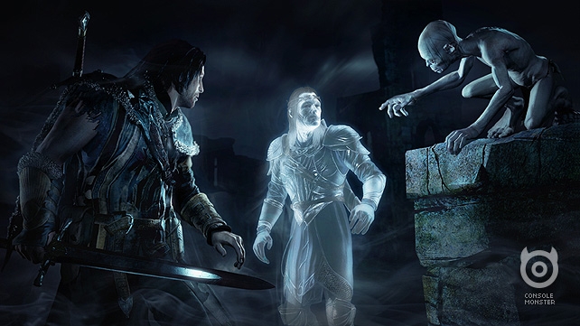 Middle-earth-Shadow-of-Mordor-release-date-brought-forward Middle-earth Shadow of Mordor release date brought forward