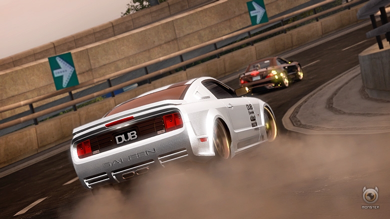 Midnight-Club-Los-Angeles-New Midnight Club: Los Angeles - New