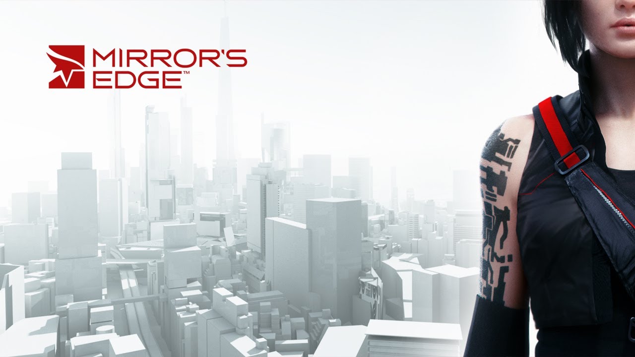 Mirror's Edge 2 - E3 2014