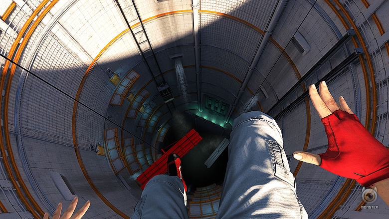 Mirrors-Edge-backstory-trailer Mirror's Edge backstory trailer