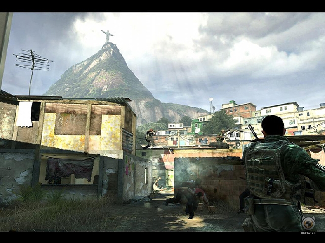 Modern-Warfare-2-becomes-2nd-highest-seller Modern Warfare 2 becomes 2nd highest seller