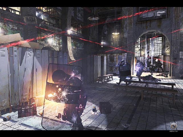 Modern Warfare 2 sneak peak trailer
