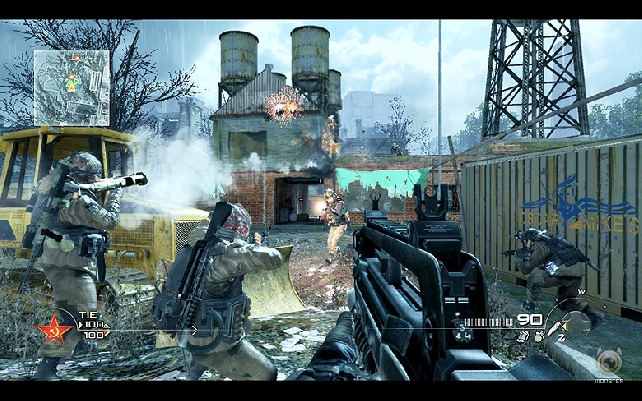 Modern-Warfare-feels-the-Resurgence Modern Warfare feels the Resurgence
