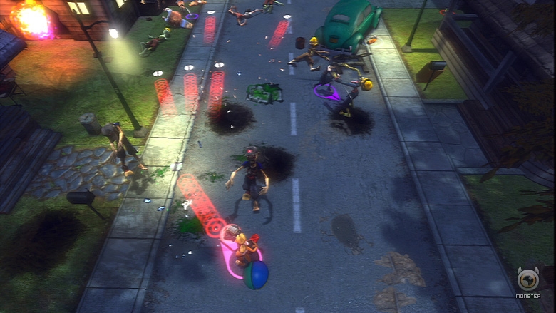 Monster-Madness-Grave-Danger Monster Madness: Grave Danger