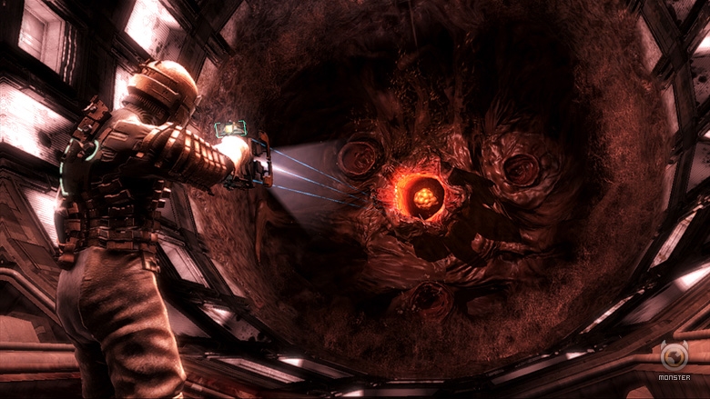 Monster-QA-Dead-Space Monster Q&A - Dead Space