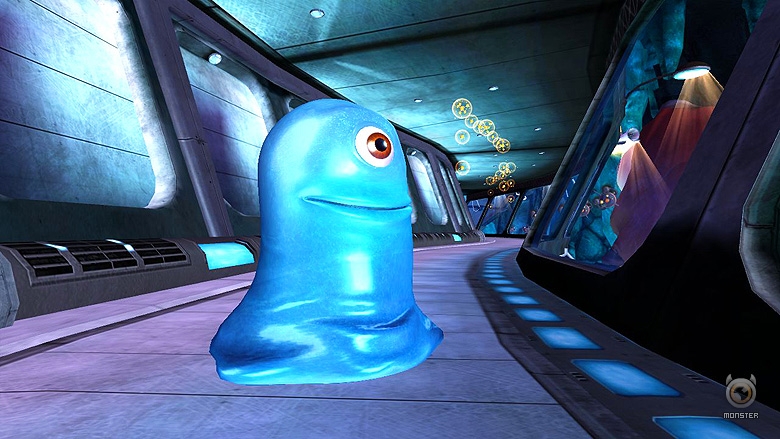 Monsters vs. Aliens (360) Review
