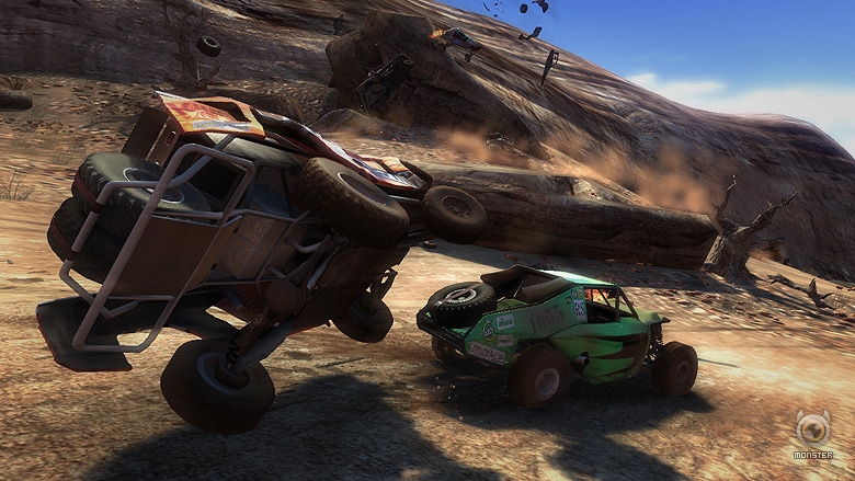 MotorStorm-Review MotorStorm Review