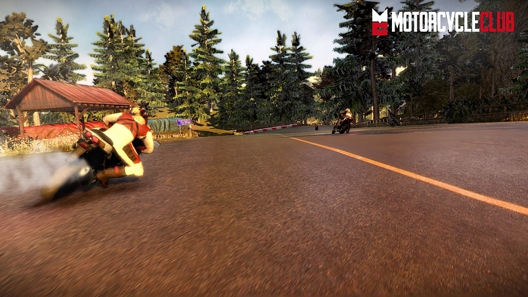 Motorcycle Club Review