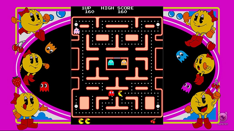 Ms.-Pac-Man-Review Ms. Pac-Man Review
