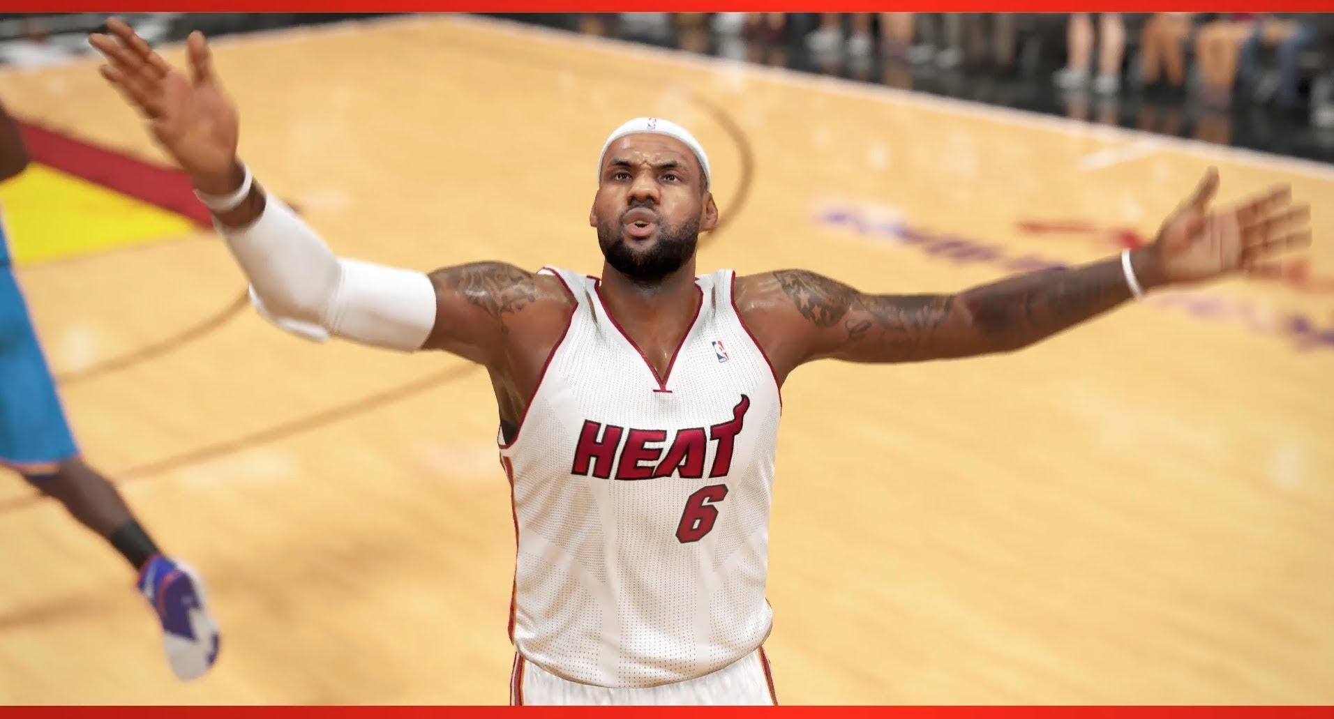 NBA-2k14-PS4-Gameplay-Trailer NBA 2k14 - PS4 Gameplay Trailer