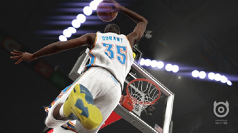 NBA 2k15 Review