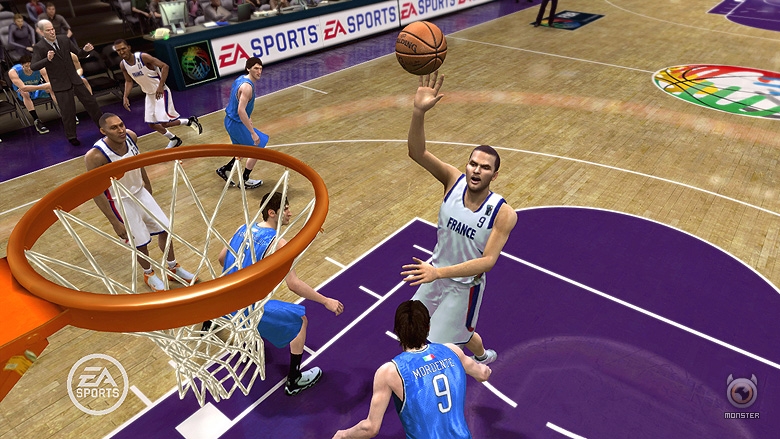 NBA Goes Live 08