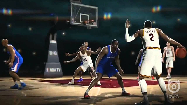 NBA-Live-14-Trailer-Takes-To-The-Court NBA Live 14 Trailer Takes To The Court