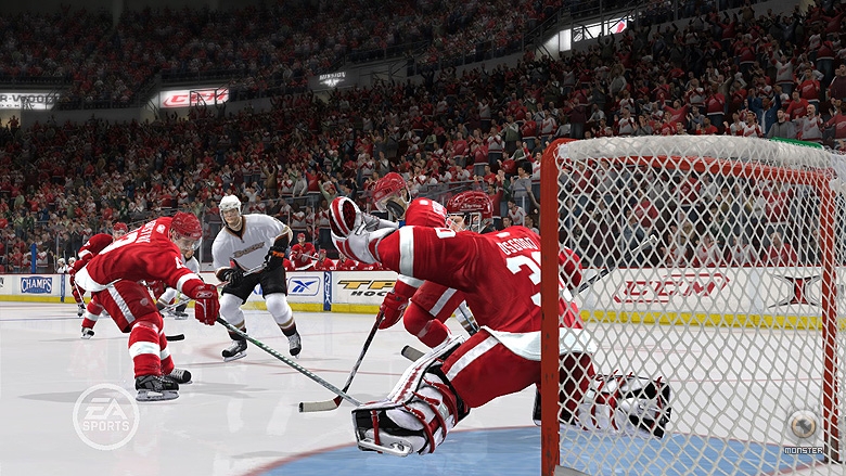 NHL-09 NHL 09