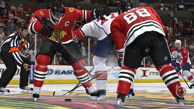 NHL 11 Review