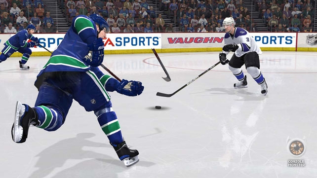 NHL 11