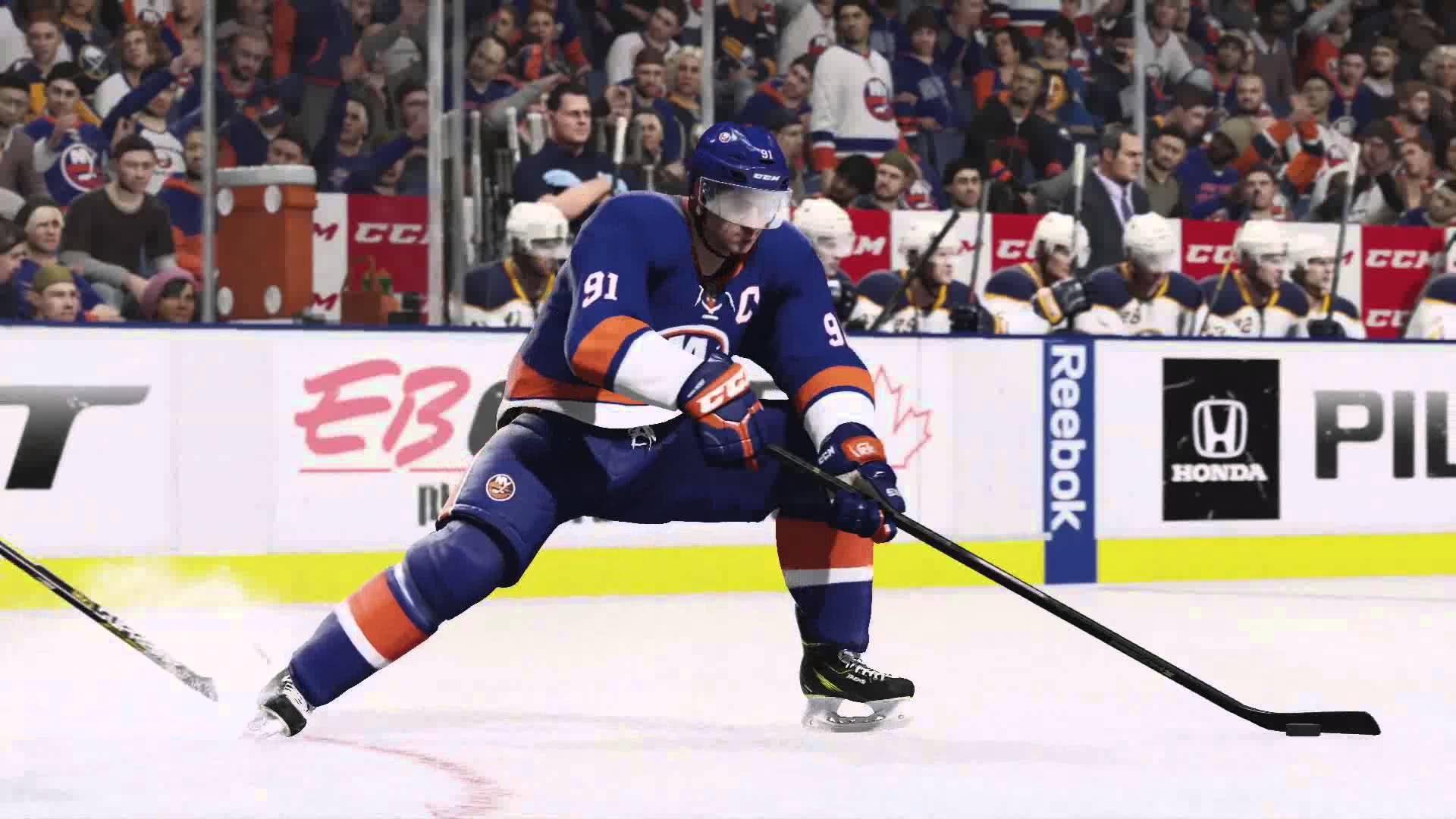 NHL-15-Superstar-Skill-Stick-Trailer NHL 15 - Superstar Skill Stick Trailer