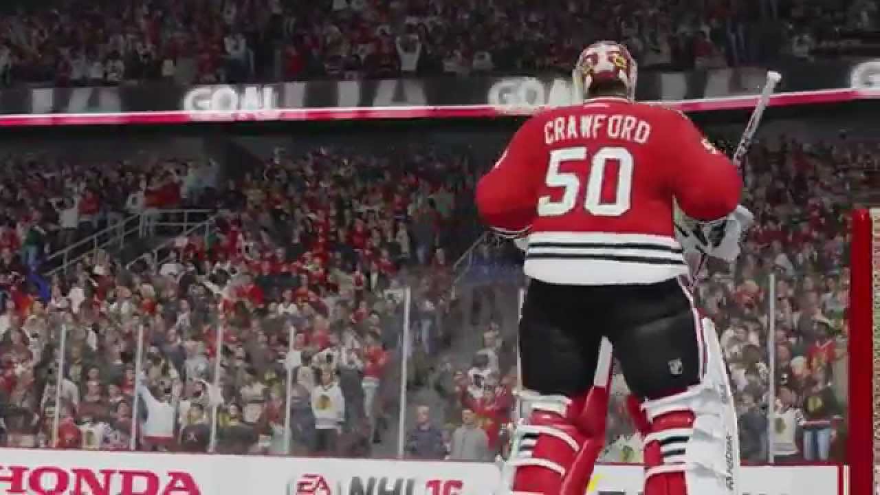 NHL-16-Gameplay-Series-Control-the-Crease NHL 16 - Gameplay Series: Control the Crease
