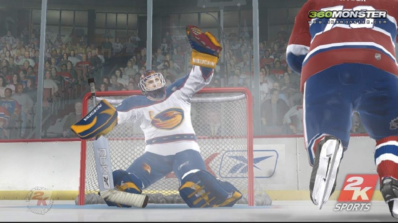 NHL-2K7-Review NHL 2K7 Review