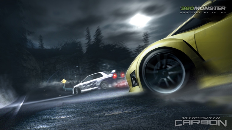 Need For Speed Carbon