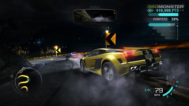 Need for Speed: Carbon Details and Media