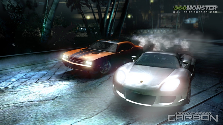 Need for Speed: Carbon Premium Content