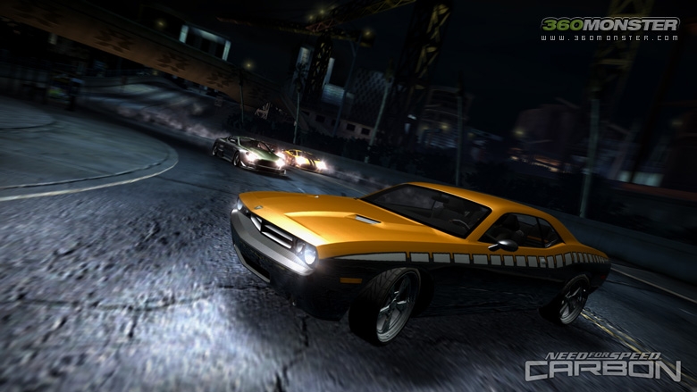 Need for Speed: Carbon Q&A
