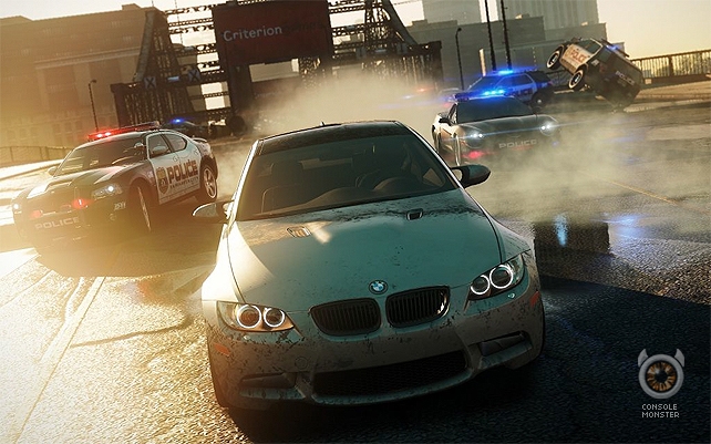 Need for Speed Coming to the Silver Screen