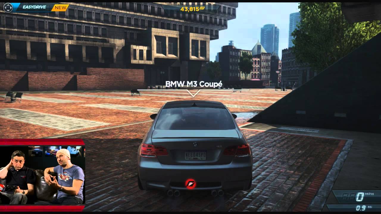 Need-for-Speed-Most-Wanted-Kinect-Integration-Detailed Need for Speed: Most Wanted - Kinect Integration Detailed