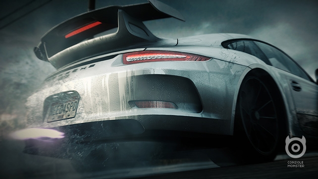 Need for Speed: Rivals Racing Towards Launch Title