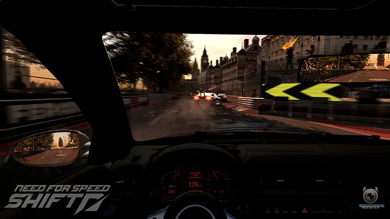 Need for Speed: Shift Ferrari Racing Pack DLC