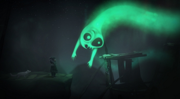 Never Alone Review
