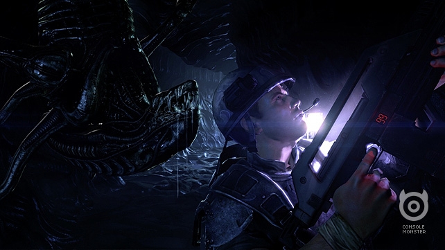 New Aliens Colonial Marines Trailer