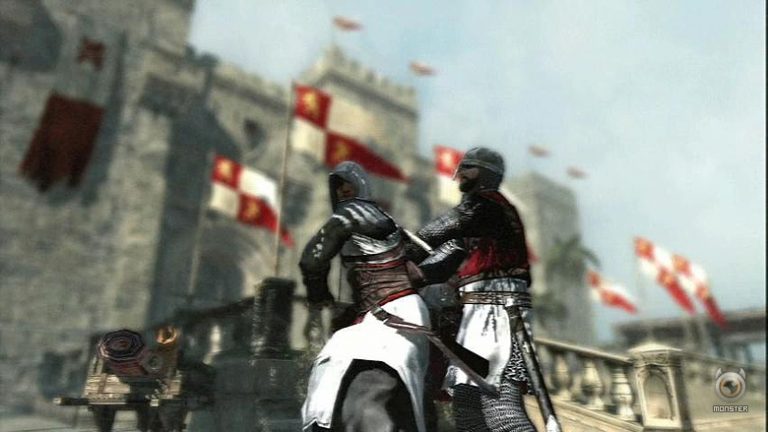 New Assassin's Creed Screenshots