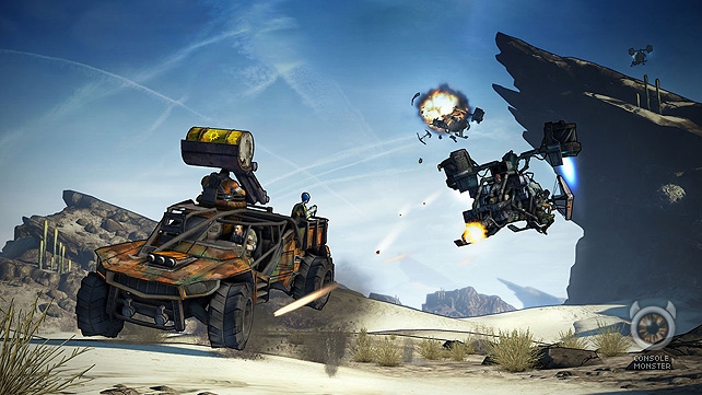 New-Borderlands-2-Headhunter-DLC-confirmed New Borderlands 2 Headhunter DLC confirmed
