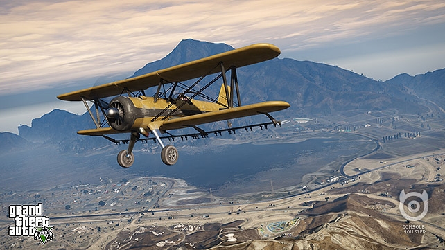New GTA Online Flight School jobs now available to play