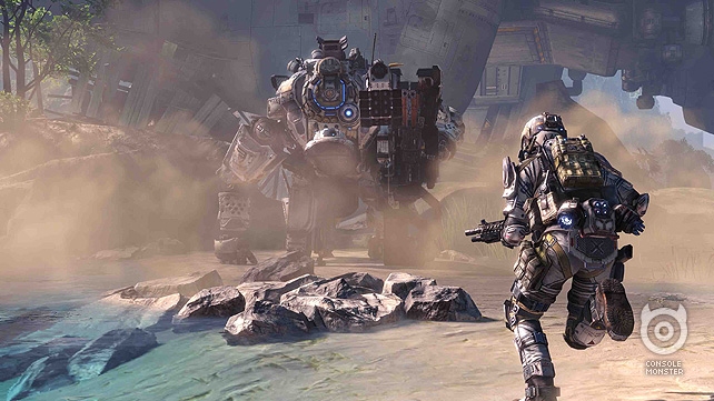New Official Titanfall Gameplay Trailer