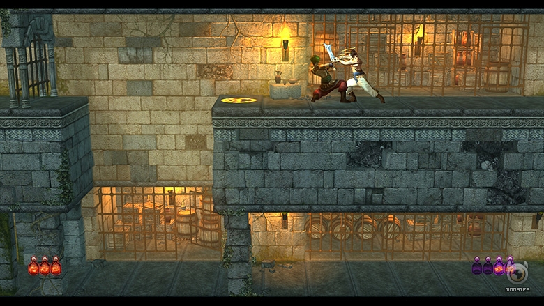 New Prince of Persia trailer released