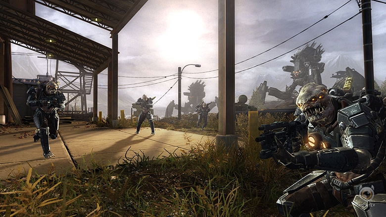 New Resistance 2 Screenshots