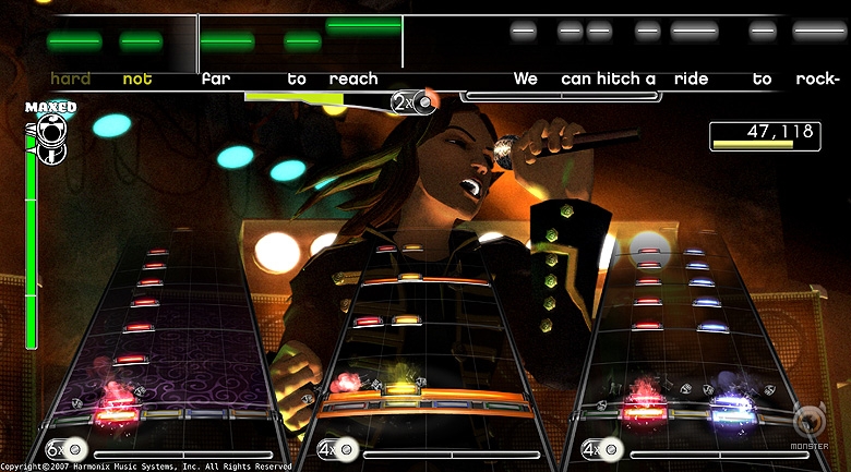New Rock Band Content For Christmas