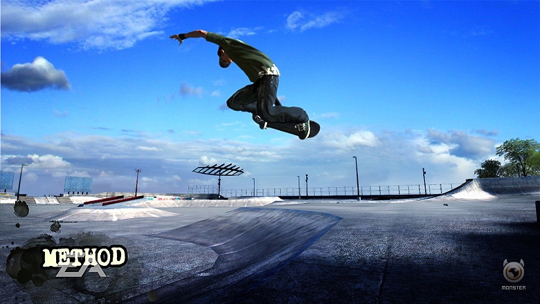 New 'SKATE' Screenshots!