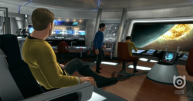 New-Star-Trek-Game-Being-Unveiled-at-E3 New Star Trek Game Being Unveiled at E3