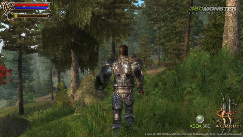 New Two Worlds Screenshots